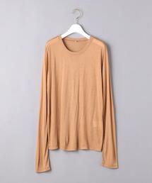 BASERANGE | ＜BASERANGE（ベースレンジ）＞CLC ロングスリーブ カットソー(Tシャツ/カットソー)