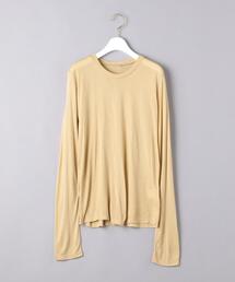 BASERANGE | ＜BASERANGE（ベースレンジ）＞CLC ロングスリーブ カットソー(Tシャツ/カットソー)