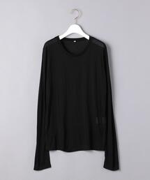 BASERANGE | ＜BASERANGE（ベースレンジ）＞CLC ロングスリーブ カットソー(Tシャツ/カットソー)