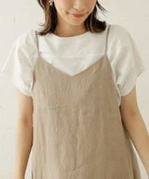 URBAN RESEARCH DOORS | フットボールワイドTシャツ(Tシャツ/カットソー)