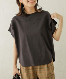 URBAN RESEARCH DOORS | フットボールワイドTシャツ(Tシャツ/カットソー)