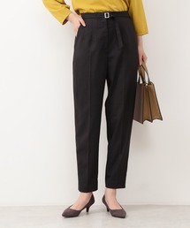 NATURAL BEAUTY BASIC | ジレ＆パンツセットアップ　パンツ/0171230811(その他パンツ)