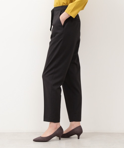 美品✨ナチュラルビューティーベーシック パンツ セットアップ ブラック ナチュラルビューティーベーシック セットアップ（N.Natural