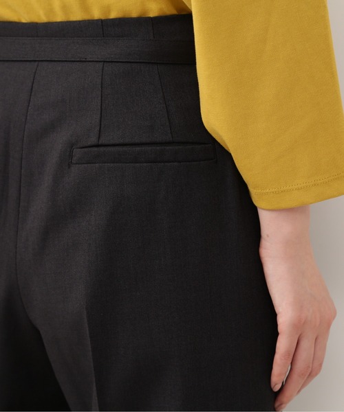 NATURAL BEAUTY BASIC（ナチュラルビューティーベーシック）の「ジレ＆パンツセットアップ　パンツ/0171230811（その他パンツ・レディース・チャコールグレー/ブラウン・SMALL/MEDIUM）」の16枚目の写真