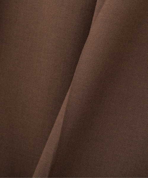 NATURAL BEAUTY BASIC（ナチュラルビューティーベーシック）の「ジレ＆パンツセットアップ　パンツ/0171230811（その他パンツ・レディース・チャコールグレー/ブラウン・SMALL/MEDIUM）」の9枚目の写真