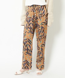 CIAOPANIC | 柄イージーパンツ(その他パンツ)