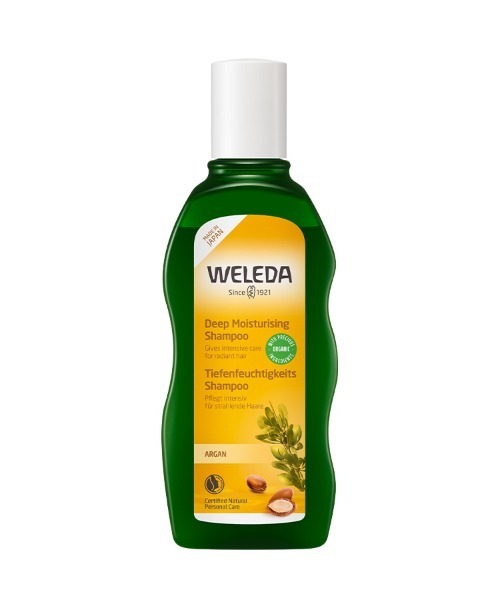 WELEDA(ヴェレダ)の「ヴェレダ アルガン ヘアシャンプー(シャンプー・レディース・その他・FREE)」の4枚目の写真