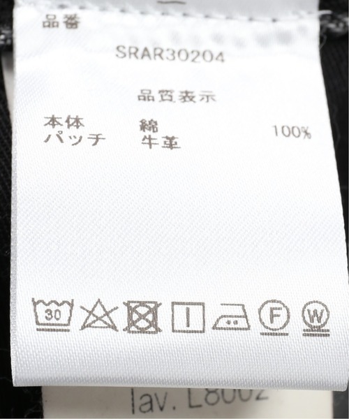 ARIES（アリーズ）の「【ARIES / アリーズ】 TEMPLE ACIDWASH DENIM SHORTS（デニムパンツ・メンズ・ブラック・30）」の21枚目の写真