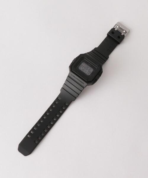 G-SHOCK（ジーショック）の「＜G-SHOCK＞ DW-D5500BB-1JF/腕時計（デジタル腕時計・メンズ・ブラック・FREE）」の3枚目の写真