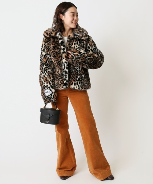 U by SPICK&SPAN（ユーバイスピックアンドスパン）の「【JAKKE