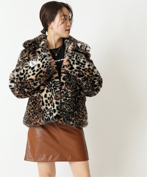 U by SPICK&SPAN（ユーバイスピックアンドスパン）の「【JAKKE