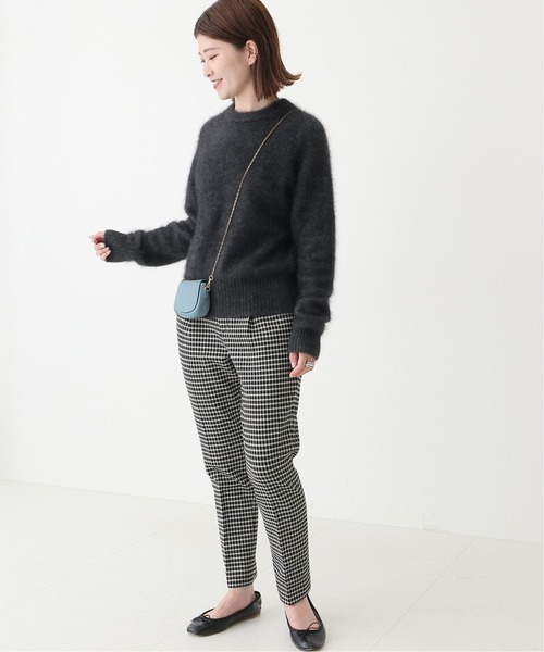 Spick & Span（スピックアンドスパン）の「FURKNITクループルオーバー