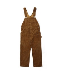 68&brothers（シックスティエイトアンドブラザーズ）の「Corduroy Overall（サロペット/オーバーオール・メンズ）」