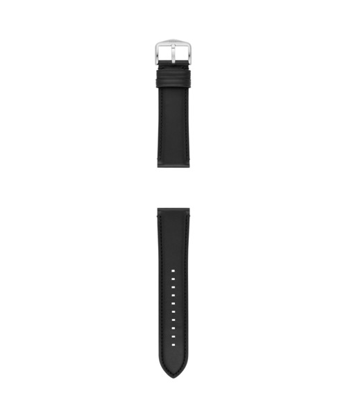 FOSSIL(フォッシル)の「フォッシル 腕時計ベルト メンズ レザー S241098(アナログ腕時計・メンズ・ブラック・FREE)」の3枚目の写真