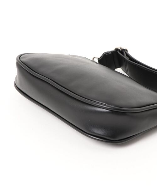 SpRay（スプレイ）の「ポ－チ付２ＷＡＹショルダ－バッグ（ショルダーバッグ・レディース・ブラック/ダークグリーン/ブルー/モカ/アイボリー/グリーン/ブラック系その他/シルバー・FREE）」の15枚目の写真