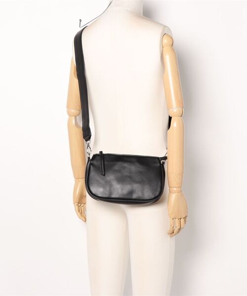 SpRay（スプレイ）の「ポ－チ付２ＷＡＹショルダ－バッグ（ショルダーバッグ・レディース・ブラック/ダークグリーン/ブルー/モカ/アイボリー/グリーン/ブラック系その他/シルバー・FREE）」の22枚目の写真