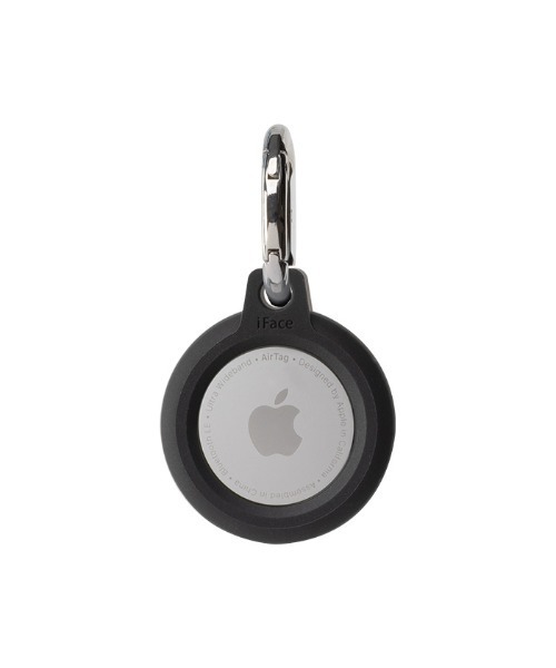 iFace（アイフェイス）の「AirTag専用 iFace Reflection ケース エアタグ（スマホグッズ・レディース・ブラック/グレー/ネイビー/レッド/ベージュ/カーキ/サックスブルー・FREE）」の2枚目の写真