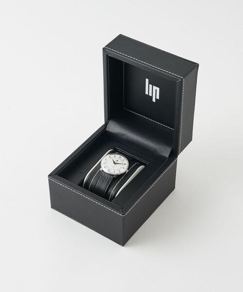 Steven Alan（スティーブンアラン）の「＜LIP × Steven Alan＞SERVICE WATCH SILVER COLOR/ウォッチ ∴（アナログ腕時計・レディース・シルバー・FREE）」の10枚目の写真