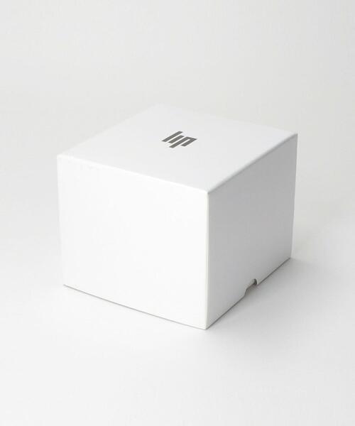 Steven Alan（スティーブンアラン）の「＜LIP × Steven Alan＞SERVICE WATCH SILVER COLOR/ウォッチ ∴（アナログ腕時計・レディース・シルバー・FREE）」の12枚目の写真