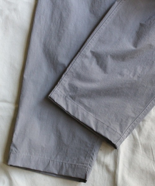 BAL（バル）の「【2022春夏】MULTI POCKET CONVERTIBLE PANT（その他