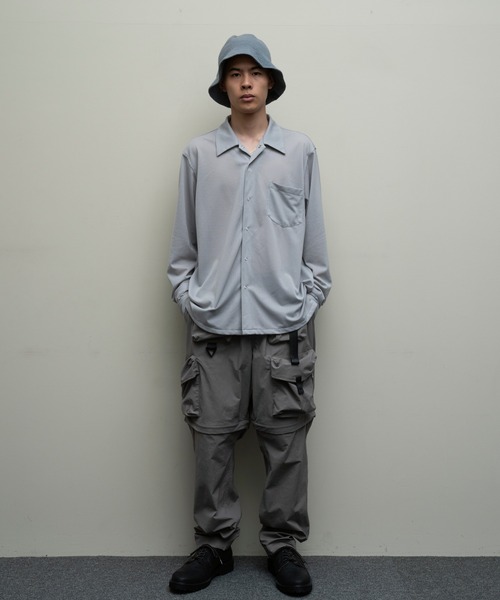 パンツ BAL 22SS MULTI POCKET CONVERTIBLE PANT BAL 22SS MULTI POCKET CONVERTIBLE PANT