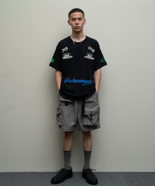 BAL（バル）の「【2022春夏】MULTI POCKET CONVERTIBLE PANT