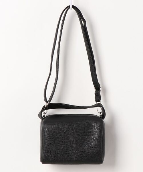 lala Born（ララボーン）の「2wayカラーポーチバッグ（ショルダーバッグ・レディース・ブラック/オレンジ/グリーン・FREE）」の20枚目の写真