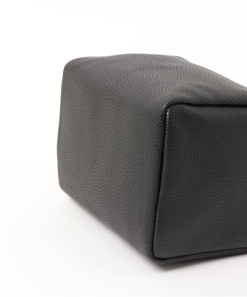 lala Born（ララボーン）の「2wayカラーポーチバッグ（ショルダーバッグ・レディース・ブラック/オレンジ/グリーン・FREE）」の21枚目の写真