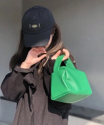 lala Born | 2wayカラーポーチバッグ(ショルダーバッグ)