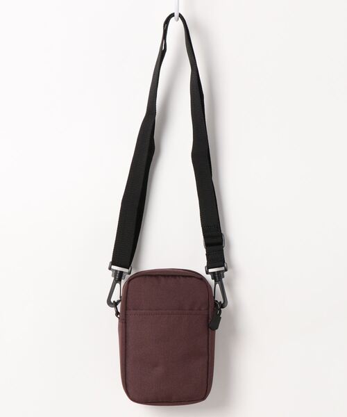 MLB(メジャーリーグベースボール)の「【MLB / メジャーリーグベースボール】チームロゴ刺繍 ミニショルダーバッグ(ショルダーバッグ・メンズ・ブラック/ブラウン/ブルー/グリーン/A・ONESIZE)」の9枚目の写真