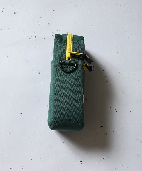 MLB(メジャーリーグベースボール)の「【MLB / メジャーリーグベースボール】チームロゴ刺繍 ミニショルダーバッグ(ショルダーバッグ・メンズ・ブラック/ブラウン/ブルー/グリーン/A・ONESIZE)」の13枚目の写真