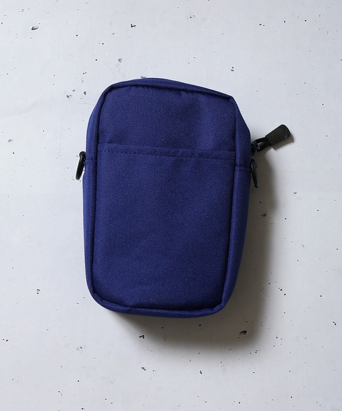 MLB(メジャーリーグベースボール)の「【MLB / メジャーリーグベースボール】チームロゴ刺繍 ミニショルダーバッグ(ショルダーバッグ・メンズ・ブラック/ブラウン/ブルー/グリーン/A・ONESIZE)」の6枚目の写真