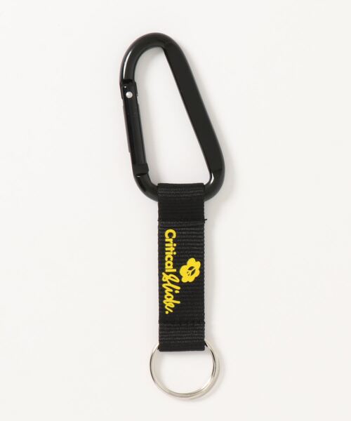 TCSS（ティーシーエスエス）の「キーホルダー/Critical Slide(クリティカルスライド)キーホルダー（キーホルダー・メンズ・ブラック系その他/ブラック系その他2・FREE）」の3枚目の写真