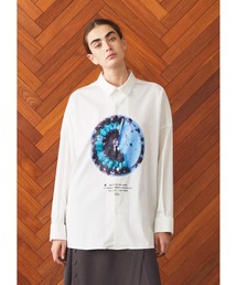 SHAREEF | "BERRY TART"  L/S SHIRTS(シャツ/ブラウス)