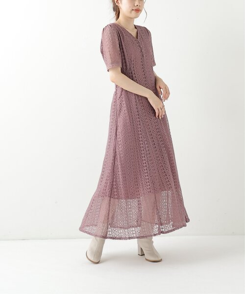 セール ブランド古着 半袖ワンピース ワンピース Ray Cassin レイカズン のファッション通販 Zozoused