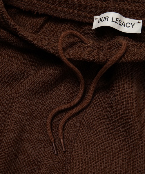 Our Legacy（アワーレガシー）の「REDUCED TROUSER（スラックス・メンズ・ブラウン系その他・46/48）」の3枚目の写真