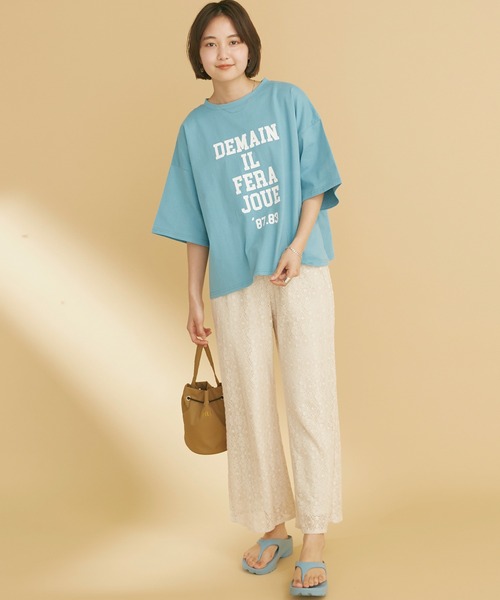 MEI(メイ)の「HB SANDAL SINGLE トングサンダル/MEI(サンダル・レディース・ホワイト/ブラック/グレー/オレンジ/ベージュ/カーキ/ブルー・S/M/L)」の17枚目の写真