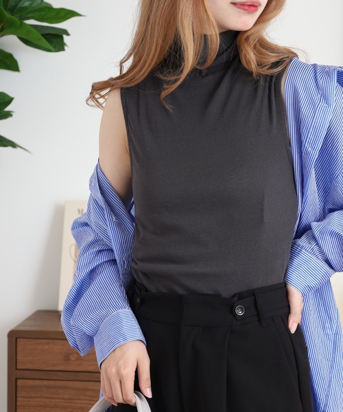 Palomawool グラデーションタンクトップ Paloma Wool Duero Top