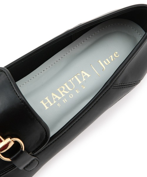 Juze（ジュゼ）の「【HARUTA】ソフトビットローファー（ローファー・レディース・ブラック/ホワイト系その他/グリーン系その他・22.5cm/23.0cm/23.5cm/24.0cm/24.5cm/25.0cm）」の20枚目の写真