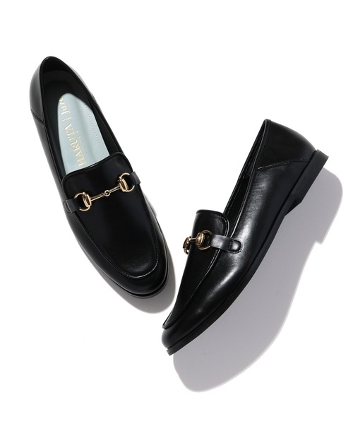 Juze（ジュゼ）の「【HARUTA】ソフトビットローファー（ローファー・レディース・ブラック/ホワイト系その他/グリーン系その他・22.5cm/23.0cm/23.5cm/24.0cm/24.5cm/25.0cm）」の15枚目の写真