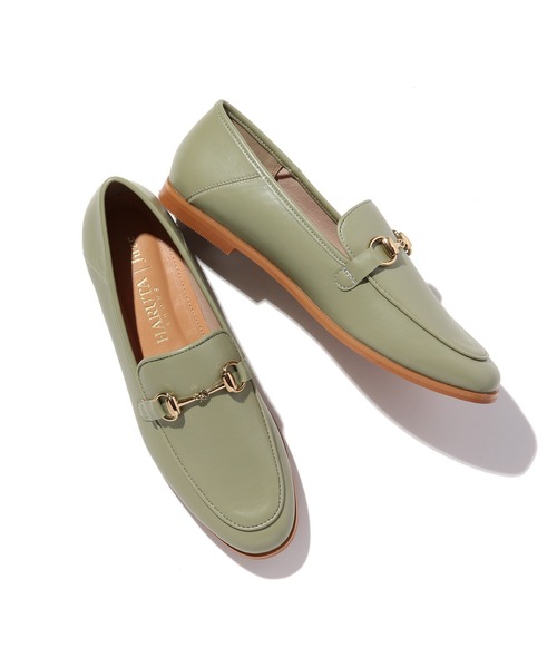 Juze（ジュゼ）の「【HARUTA】ソフトビットローファー（ローファー・レディース・ブラック/ホワイト系その他/グリーン系その他・22.5cm/23.0cm/23.5cm/24.0cm/24.5cm/25.0cm）」の13枚目の写真