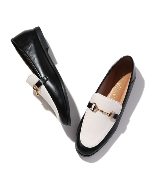 Juze（ジュゼ）の「【HARUTA】ソフトビットローファー（ローファー・レディース・ブラック/ホワイト系その他/グリーン系その他・22.5cm/23.0cm/23.5cm/24.0cm/24.5cm/25.0cm）」の21枚目の写真