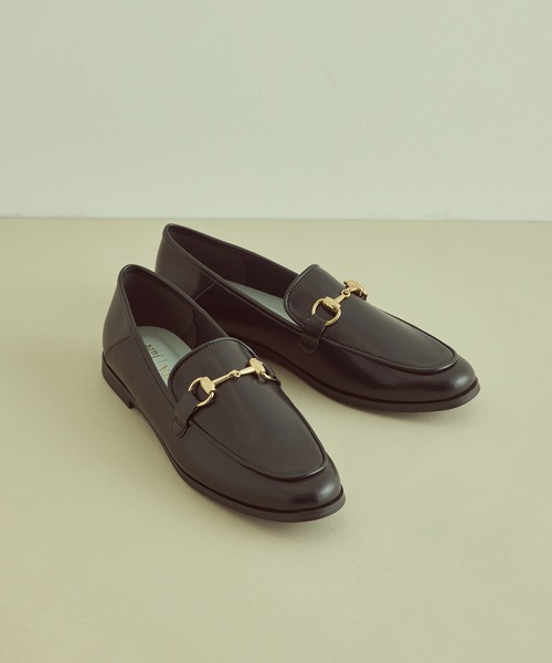 Juze（ジュゼ）の「【HARUTA】ソフトビットローファー（ローファー・レディース・ブラック/ホワイト系その他/グリーン系その他・22.5cm/23.0cm/23.5cm/24.0cm/24.5cm/25.0cm）」の8枚目の写真