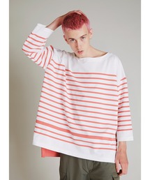 F/CE. ECOPET BORDER BASQUE / エフシーイー 速乾 ボーダー バスク