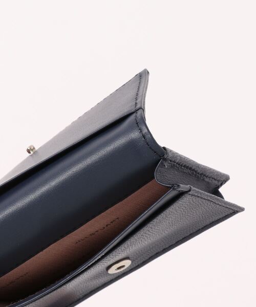 JILL STUART（ジルスチュアート）の「JILL STUART(ジル スチュアート）2B・グランデール　名刺入れ（名刺入れ・レディース・ブラック/ピンク/ネイビー/キャメル・FREE）」の6枚目の写真