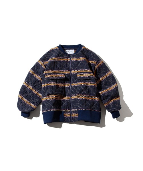 F/CE. （エフシーイー）の「F/CE. EMBROIDERED OVERSIZED RIB 