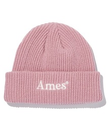 AMESWORLDWIDE | 【AMESWORLDWIDE 】カラードロゴビーニー / COLORED LOGO BEANIE(ニットキャップ/ビーニー)