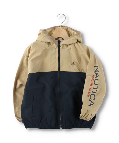 【NAUTICA/ノーティカ】ウィンドブレーカー