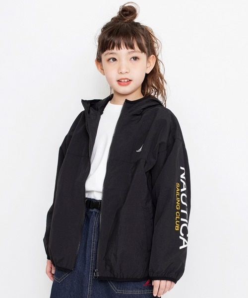 【NAUTICA/ノーティカ】ウィンドブレーカー