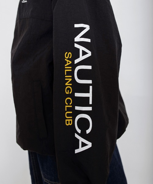 【NAUTICA/ノーティカ】ウィンドブレーカー